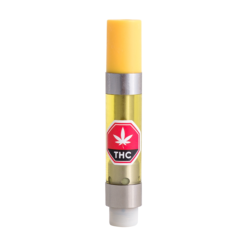 Back Forty - Super Lemon Haze 510 0.5G / - Super Lemon Haze 510 Thread Cartridge 0.45g Cartridges